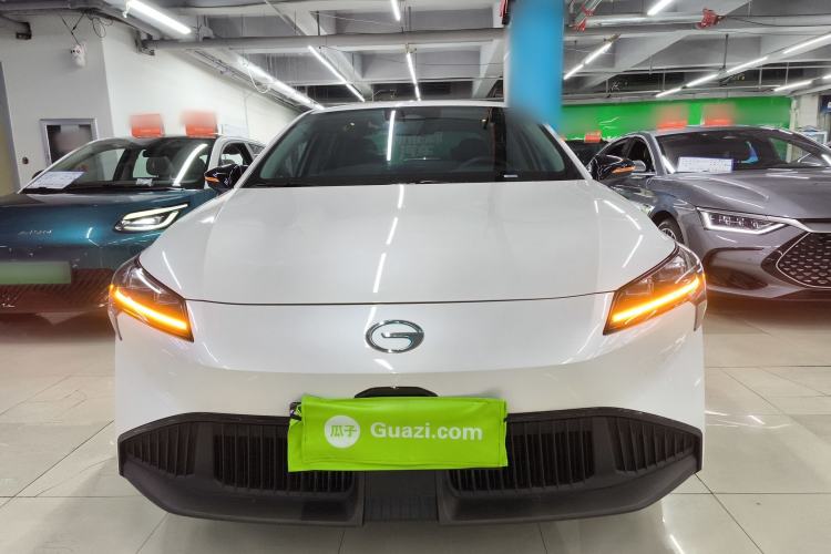 Used AION S Plus 2026 Model Comfort Edition
