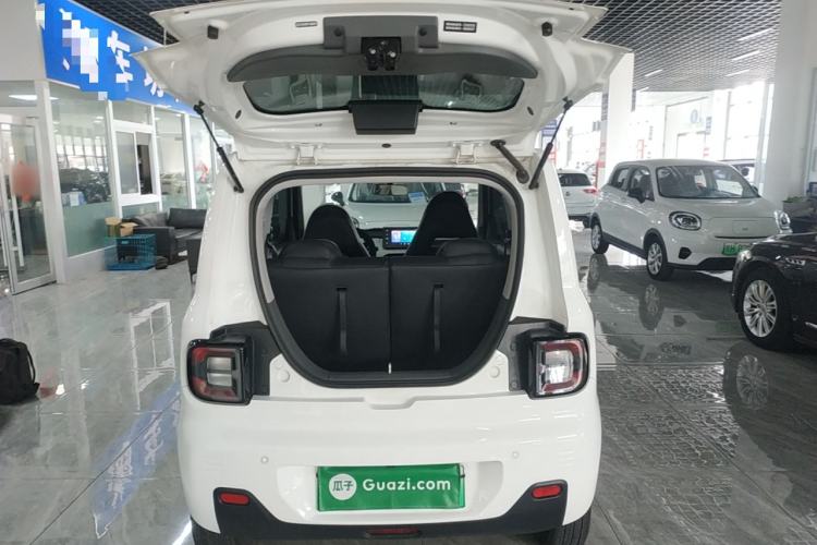Used Geely Galaxy Panda 2023 Panda Mini 200km Endurance Bear Trunk