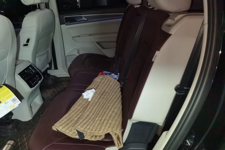 Used Volkswagen Teramont 2017 330TSI Two-Wheel-Drive Flagship Edition