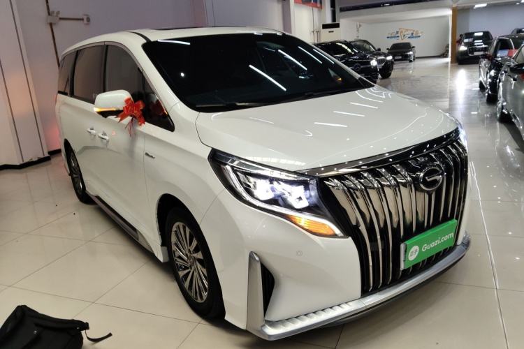 Used GAC Trumpchi M8 2021 Master Series 390T Ultimate Edition
