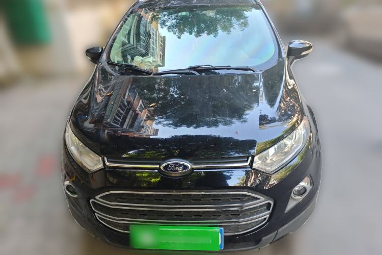 Used Ford EcoSport 2013 1.5L Automatic Prestige Model
