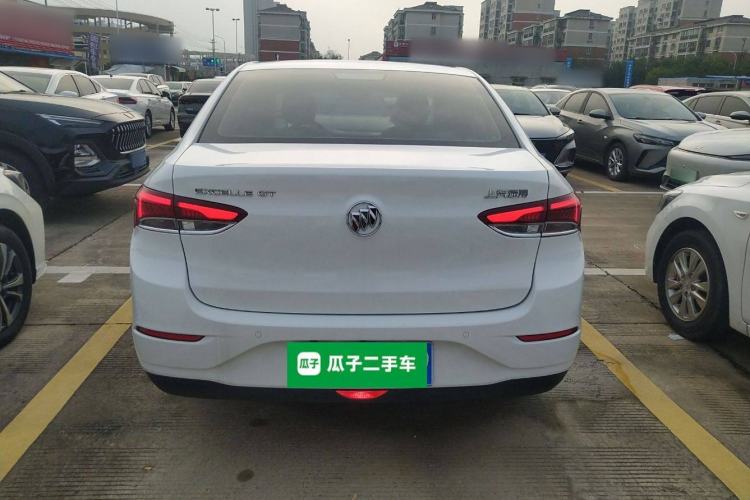 Used Buick GT 2021 Exemplar 1.5L Automatic Elite Version