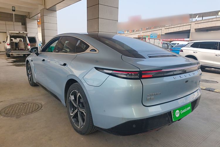 Used EXEED Star Era ES 2024 Max Long-Range Version Exterior 2