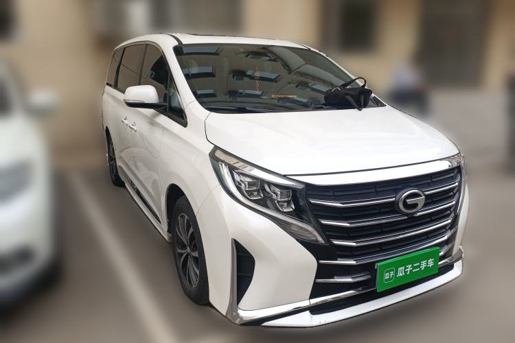 Used GAC Trumpchi M8 2021 Lingxiu Series 390T Deluxe Edition