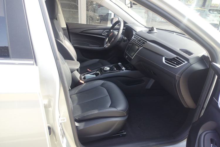 Used Roewe Ei5 2018 Government Procurement Version
