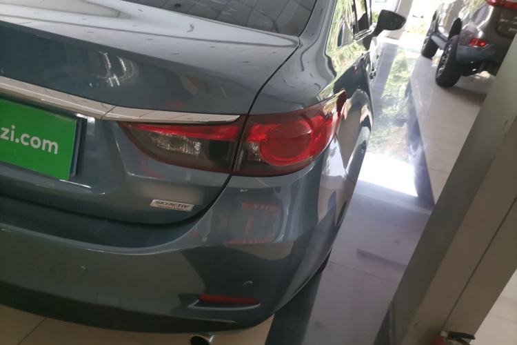 Used Mazda Atenza 2015 2.0L Blue Sky Luxury Edition