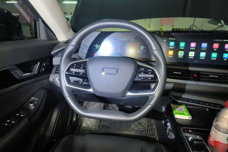 Used Bestune B70 2024 Fourth Generation 2.0T Lingyu Version Steering Wheel
