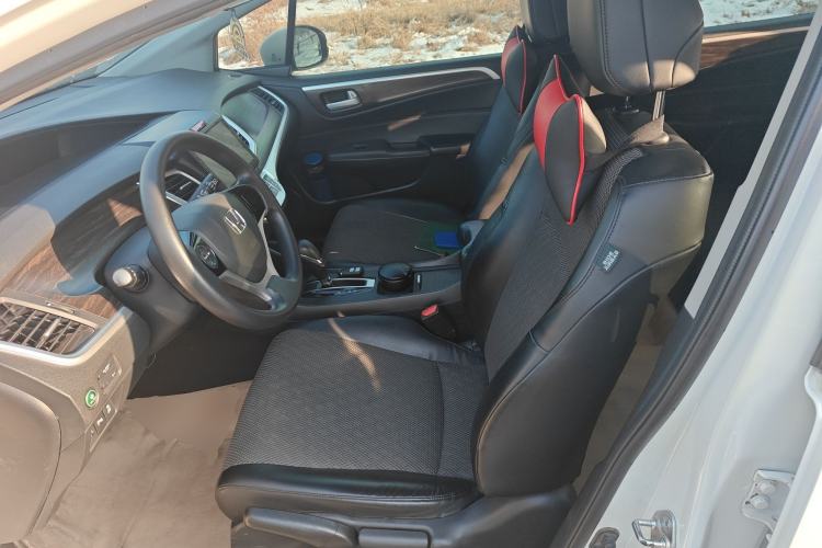 Used Honda Jade 2017 1.8L automatic Comfort version 5 seats