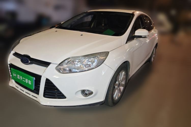 Used Ford Focus 2012 Sedan 1.6L Automatic Prestige Model