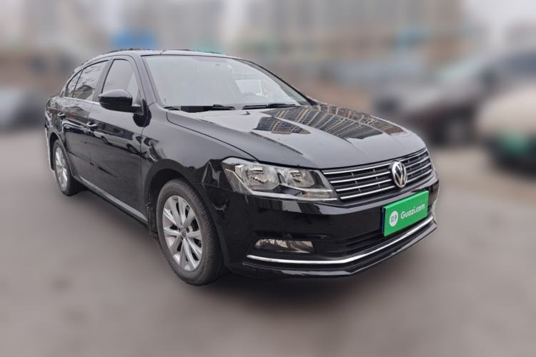 Used Volkswagen Lavida 2017 1.6L Manual Comfort Edition