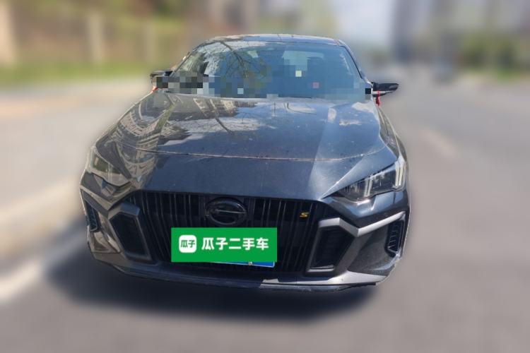 Used GAC Trumpchi EMPOW 2021 270T DCT J15 Version Front