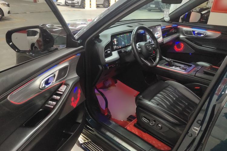 Used GAC Trumpchi GS8 2022 Flagship Series 2.0 TGDI Two-Wheel-Drive Prestige Edition (6-seater)
