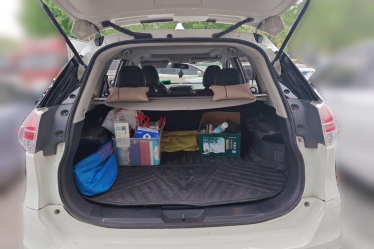 Used Nissan X-Trail 2014 2.0L CVT Comfort Edition 2WD