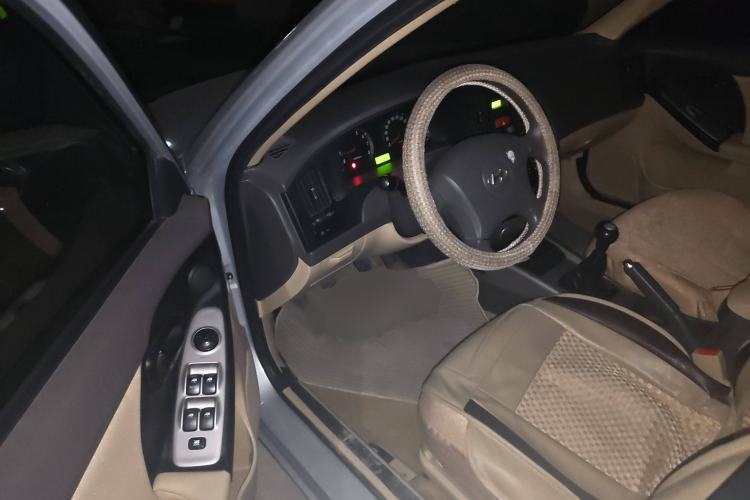 Used Hyundai Elantra 2008 1.6L Manual Deluxe Prestige Edition
