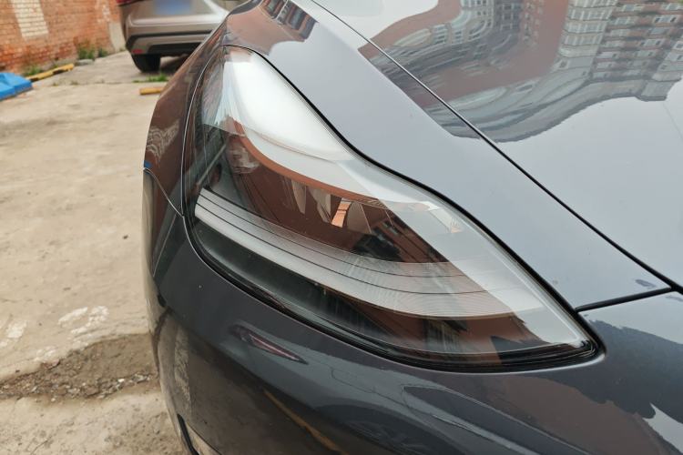 Used Tesla Model 3 2021 Performance High-Performance All-Wheel-Drive Version