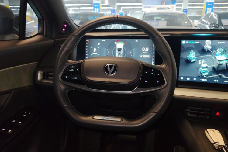 Used CHANGAN UNI-T 2023 Second-Generation 1.5T Prestige Model
