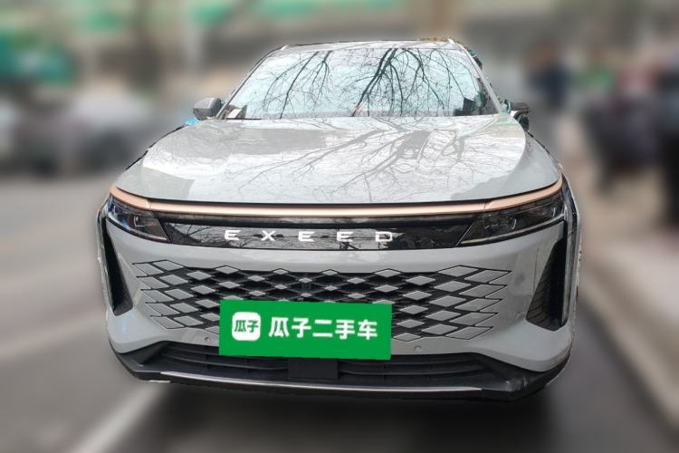 Used EXEED Stellar 2023 400T Four-Wheel Drive Luxury Edition
