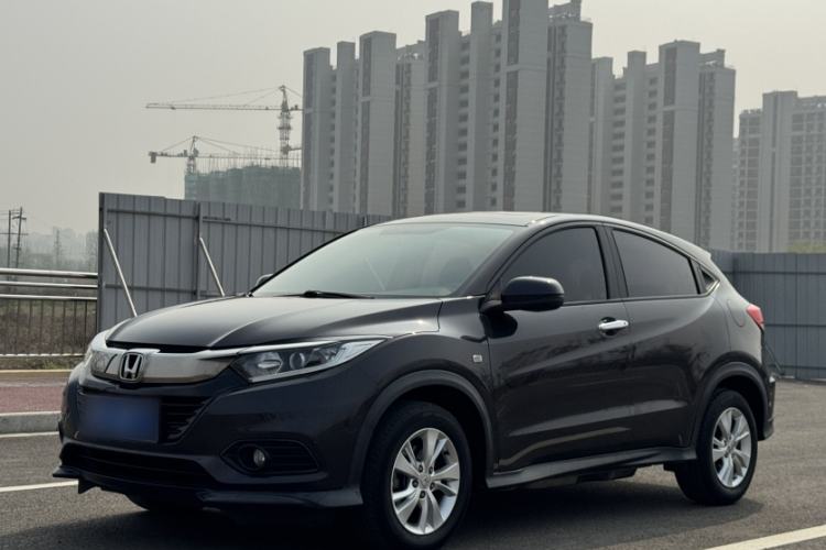 Used Honda Vezel 2019 1.5L CVT Pioneer Edition China VI
