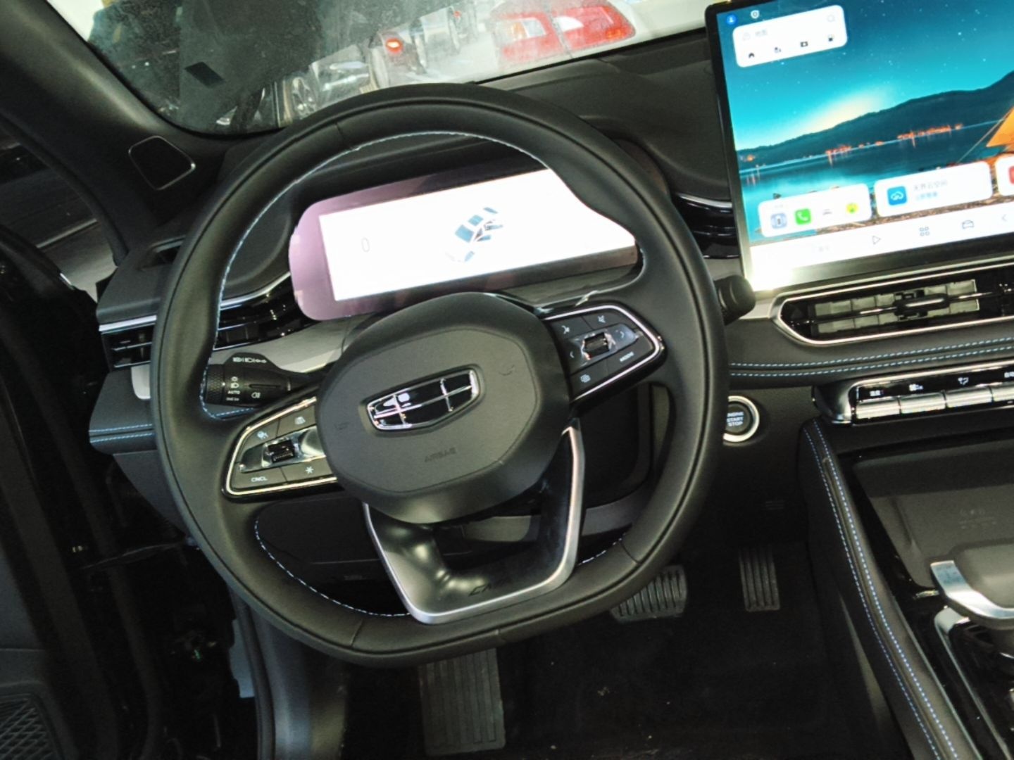 Geely Auto Preface 2026 Model Oriental Yao 1.5TD Kunlun Edition — снимка 13