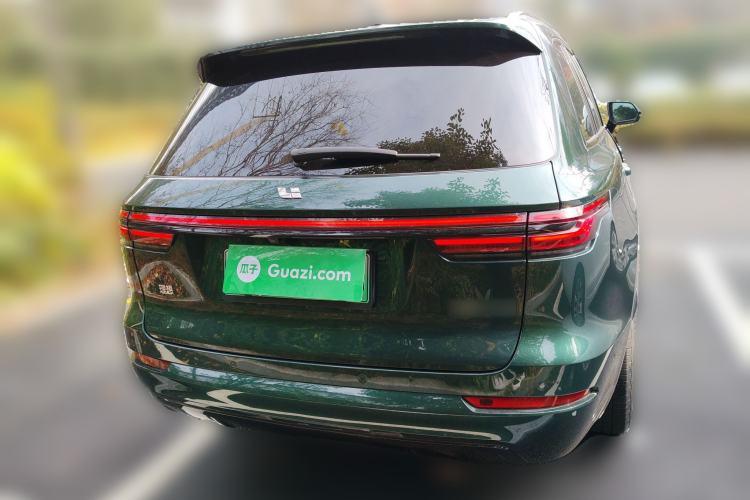 Used Li Auto ONE 2021 Extended-Range 6-Seater Version
