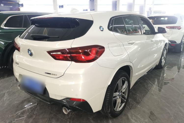 Used BMW X2 2021 Restyled sDrive25i M Sport Package
