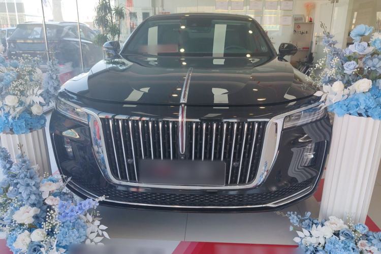 Used Hongqi H9 2020 2.0T Smart Connect Flagship Edition