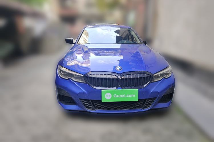 Used BMW 3 Series 2020 Facelifted 325Li M Sport Night Edition Package