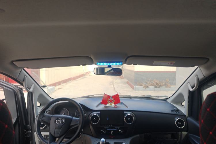 Used JAC Refine M3 2015 Maker Edition 1.6L Luxury Smart Version