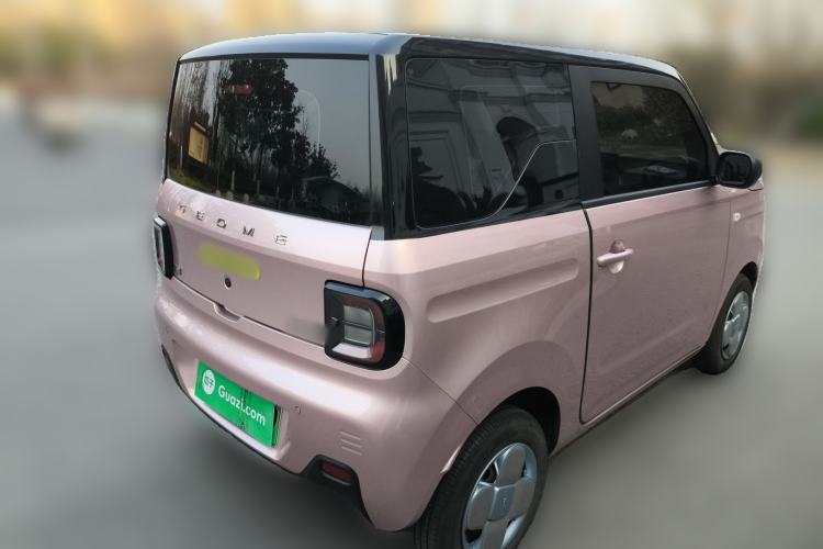 Used Geely Galaxy Panda 2023 Panda Mini 200km Endurance Bear
