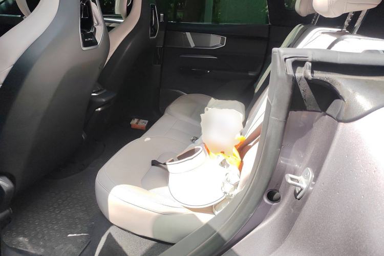 Used HiPhi Y 2023 560 km Pioneer Edition