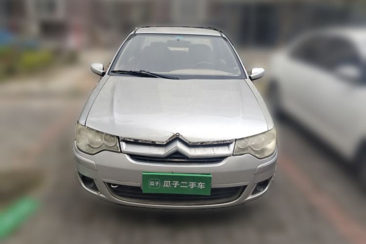 Used Citroen Elysee 2008 1.6L Manual Standard Edition