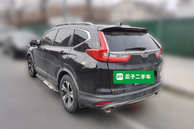 Used Honda CR-V 2017 240TURBO CVT 2WD Comfort Version
