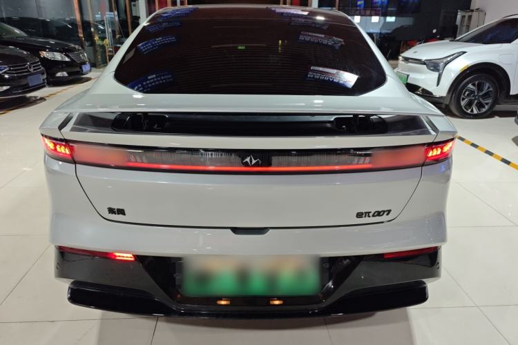 Used Dongfeng eπ eπ007 2024 Pure Electric 540 All-Wheel Drive Max Edition Rear