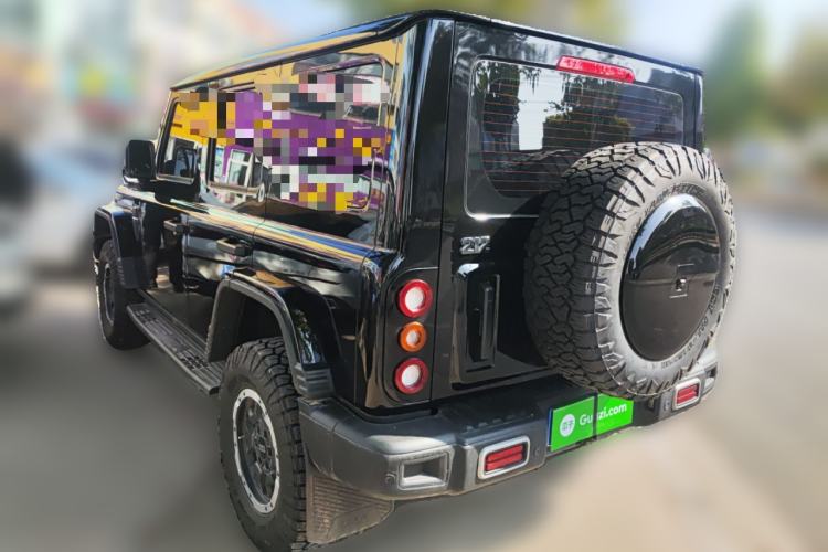 Used 212 T01 2025 2.0T Changfeng
