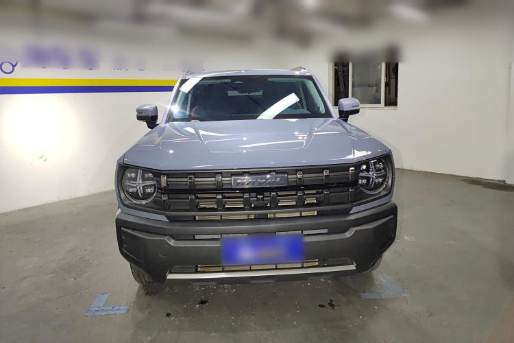 Used Haval X DOG 2022 1.5T DCT Two-Wheel Drive Trendy Edition
