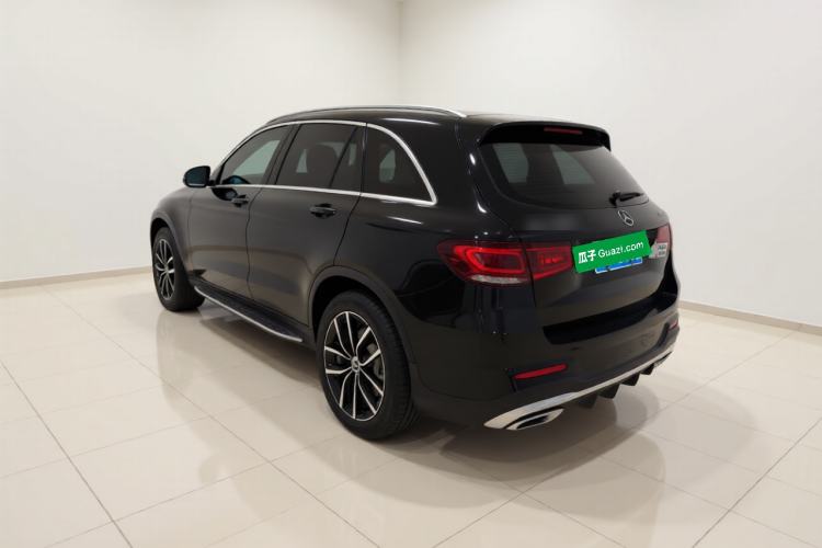 Used Mercedes-Benz GLC 2021 GLC 300 L 4MATIC Dynamic Model Exterior 3