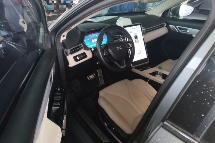 Used XPeng G3 2020 520 Smart Edition