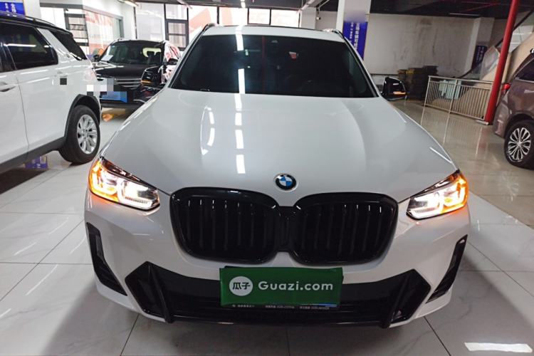 Used BMW X3 2022 Restyled xDrive25i M Sport Package
