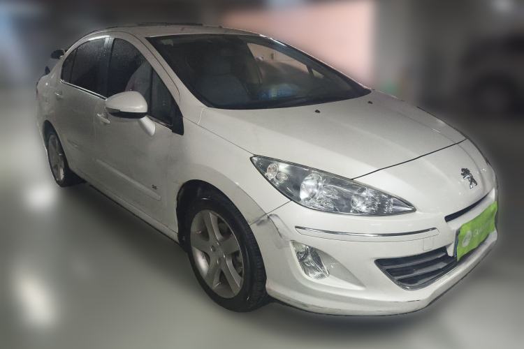 Used Peugeot 408 2013 2.0L Automatic Comfort Edition