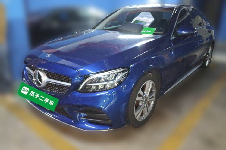 Used Mercedes-Benz C-Class 2021 C 200 L Dynamic Sport Edition