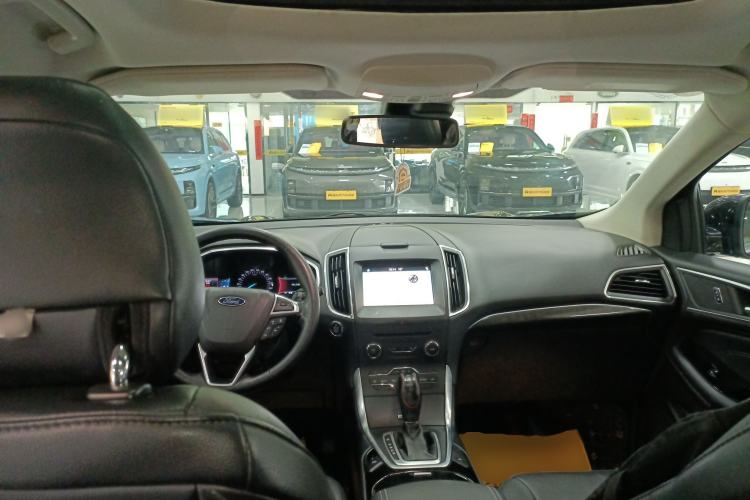 Used Ford Edge 2018 EcoBoost 245 Two-Wheel-Drive Titanium 7-Seater China V Standard
