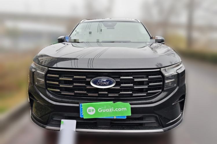 Used Ford Edge 2025 Escape L 2.0T EcoBoost Two-Wheel Drive 7-Seater Luxury Model
