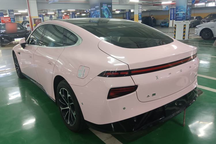 Used XPeng P7 2022 480E