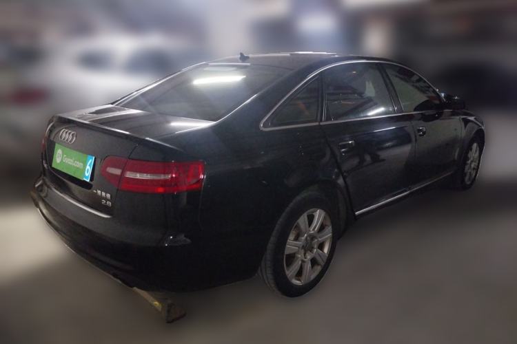 Used Audi A6L 2011 2.8 FSI Luxury Model