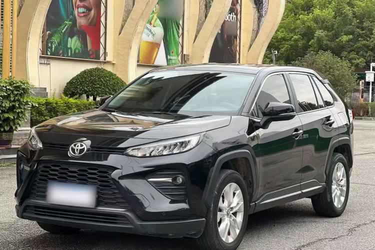 Used Toyota Wildlander 2022 2.0L CVT Two-Wheel Drive Leading Edition