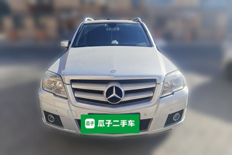 Used Mercedes-Benz GLK-Class 2011 GLK 300 4MATIC Fashion Model
