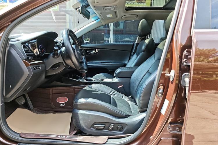 Used Kia K4 2015 1.8L Automatic DLX Special
