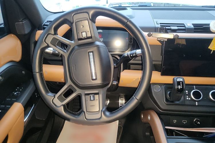 Used Land Rover Defender 2022 110 P400 X