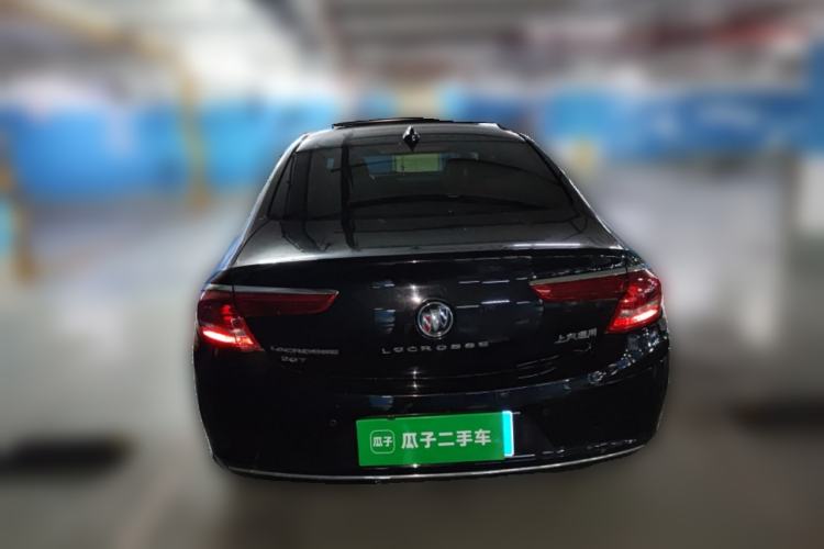 Used Buick LaCrosse 2016 20T Elite Edition Rear