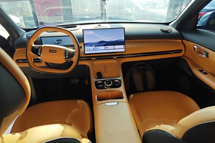 Used Geely Galaxy Galaxy Xingjian 7 EM-i 2025 120km Flagship Edition